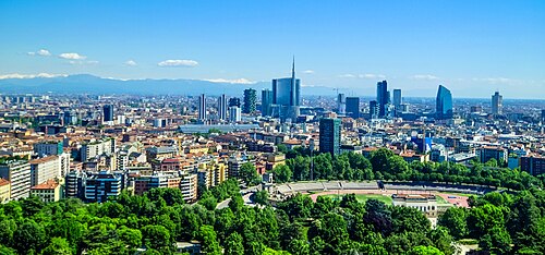 City of Milan